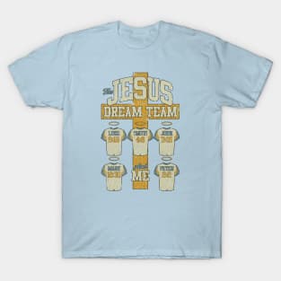 The Jesus Dream Team 2000 T-Shirt